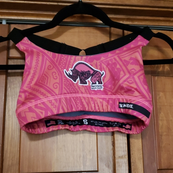 Workout Set - Sports Bra and Leggings - Picture 3 of 5
